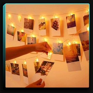 خرید ریسه گیره ای آفتابی