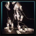 ریسه گیره ای آفتابی