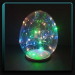 شیشه ریسه آر جی بی