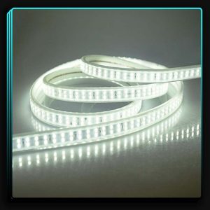 ریسه 5730 دولاین ال ای دی شلنگی مهتابی تراکم 120