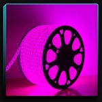 ریسه 2835 تک لاین وایرلس چیپ لیزری بنفش تراکم 120