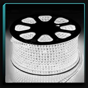 ریسه 2835 تک لاین وایرلس چیپ لیزری مهتابی تراکم 120