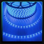 ریسه شلنگی 5730 دولاین آبی تراکم 120