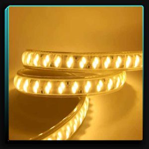 ریسه شلنگی 5730 دولاین آفتابی تراکم 120