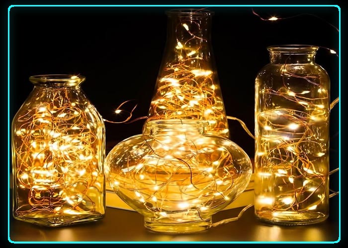 ریسه مفتولی ال ای دی