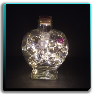 قلب بزرگ ریسه آفتابی