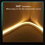 ریسه آفتابی فلکسی انبه ای