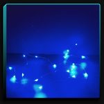 ریسه مفتولی آبی