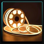 ریسه نئون فلکسی آفتابی 50 متری