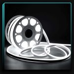 ریسه نئون فلکسی مهتابی 50 متری