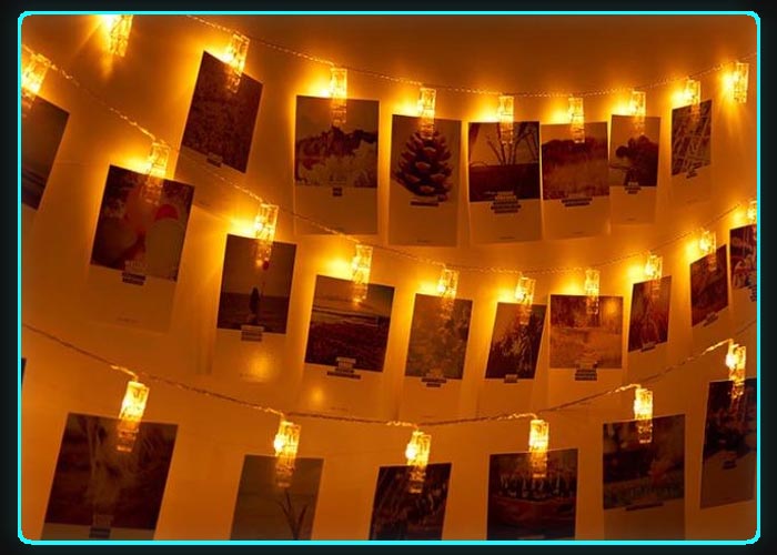 خرید ریسه گیره ای