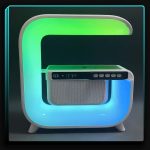 اسپیکر شارژر وایرلسی g