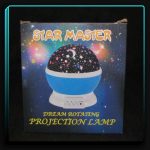 جعبه رقص نور ماه و ستاره