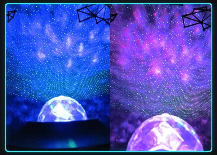 خرید رقص نور کهکشانی