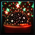 رقص نور مدل star master