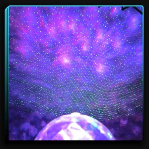 رقص نور کهکشانی