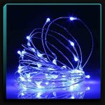 ریسه مفتولی آبی