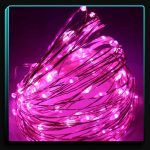 ریسه مفتولی صورتی