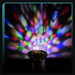 لامپ رقص نور هفت رنگ