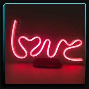 استند نئون لاو