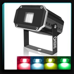 رقص نور led mini