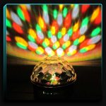 رقص نور اسپیکر دار