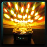 رقص نور اسپیکر دار چینی