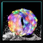 ریسه مفتولی rgb 10 متری