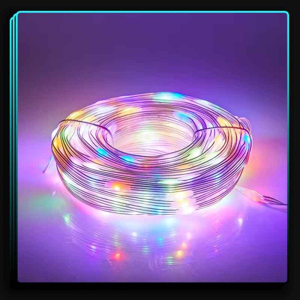 ریسه مفتولی برنامه پذیر 10 متری