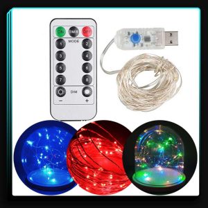 ریسه مفتولی ریموت دار