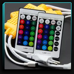 ریموت ریسه بدون ic