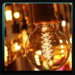 لامپ ادیسونی g125