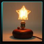 لامپ ادیسونی ستاره