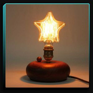 لامپ ادیسونی ستاره