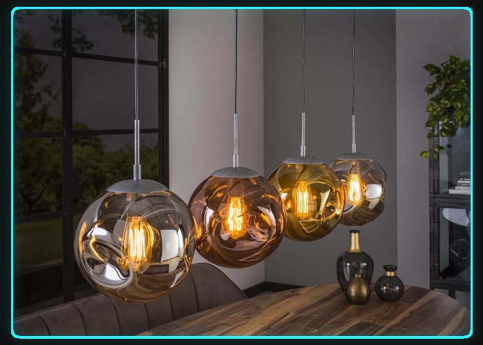 لامپ ادیسونی لوستر