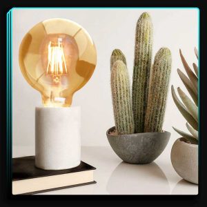 لامپ تزیینی g80