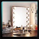 لامپ دور آینه ای مهتابی