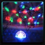 لامپ رقص نور