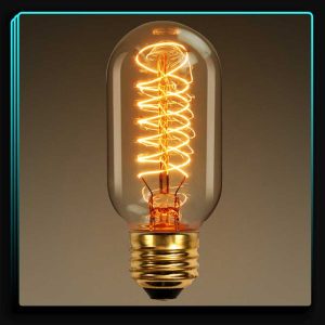 لامپ فیلامنتی t45