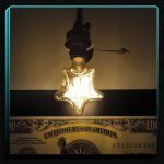 لامپ فیلامنتی ستاره