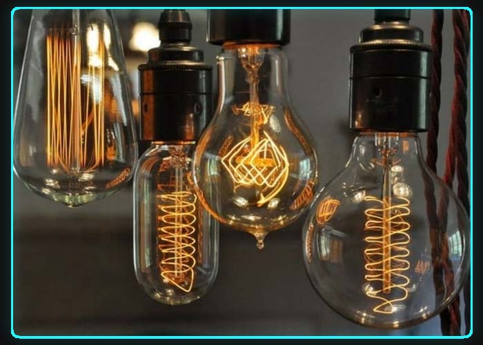 لامپ فیلامنتی