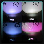 لیزر رقص نور