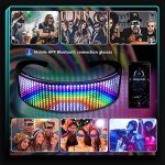 عینک هوشمند ال ای دی