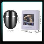 ماسک هوشمند led