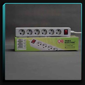 شش راهی پارت الکتریک