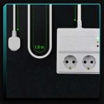 محافظ 2 خانه پارت الکتریک