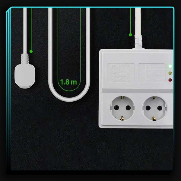 محافظ 2 خانه پارت الکتریک
