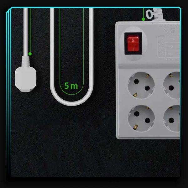 محافظ 4 خانه پارت الکتریک