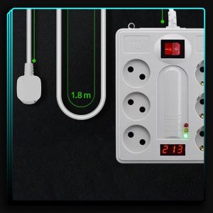 محافظ 6 خانه پارت الکتریک