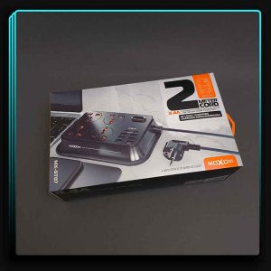 چهار راهی موکسوم با کابل 2 متری